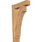 Ekena Millwork Imperial Block Smooth Outlooker, Western Red Cedar, 5 1/2"W x 18"D x 30"H OUT06X18X30IMP05SWR - alternate 1